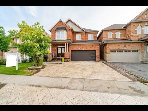 For Sale - 10 Frobischer Drive, Brampton, ON L6R 0L4