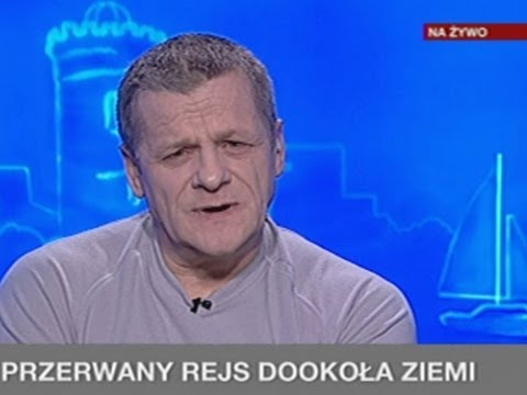 Tomasz Cichocki: na miejscu Romana Paszkego, już nigdy nie płynąłbym tą trasą