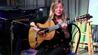 MVI 3477 Muriel Anderson at the Trumpets Jazz Club 05/07/2015