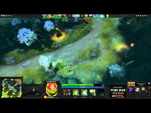 joinDOTA Masters - Zenith vs Absolute Legends - Grand Final Game 2