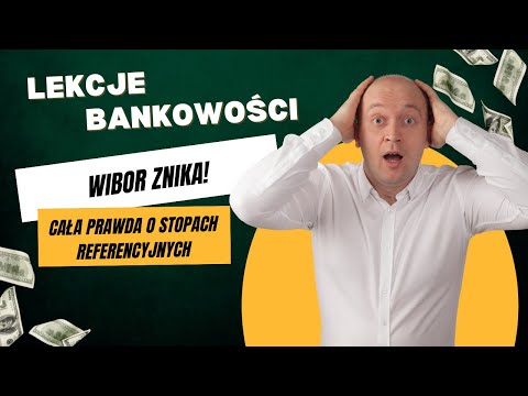Koniec WIBOR-u – co oznacza zmiana dla Twojego kredytu? Jak działają nowe wskaźniki procentowe?