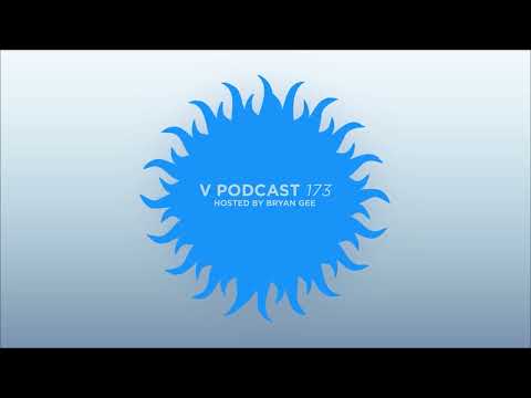 V Podcast 173 — Hosted by Bryan Gee w/ Jumpin Jack Frost