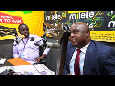 Hon Godfrey Osotsi: Nitavie na kiti cha ODM 2022