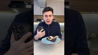 PIOR VS MELHOR AVALIADO - BROWNIE 😨 #doces #provando #provandocomida #provandodoces