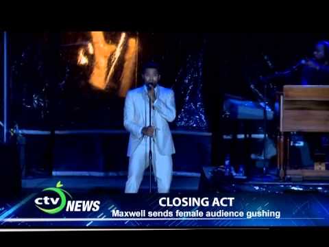 Thumbnail for CCTV St. Lucia Jazz & Arts Festival 2014 - Closing Act [Part 3] by Songwriter