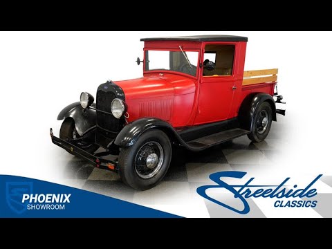 1929 Ford Model A (CC-2022901) for sale in Mesa, Arizona