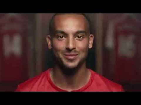 Arsenal - rainbow laces campaign
