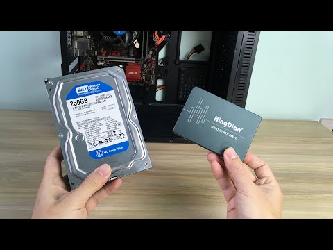 How to clone your Windows hard disk