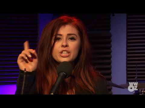 Amanda Shaw: "Dirty Blonde" - Live from WWOZ (2018)