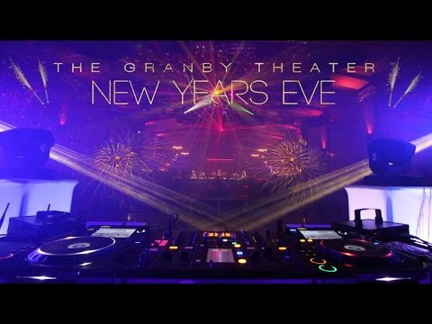 New Years Eve 2017 - The Granby Theater