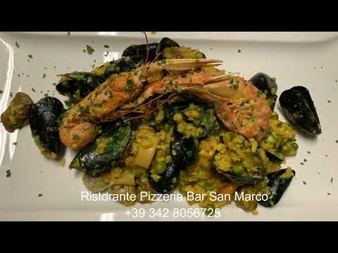 Ristorante Pizzeria Bar San Marco | +39 342 8056725