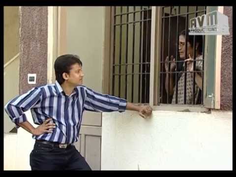 Episode 321: Vairanenjam Tamil TV Serial - AVM Productions