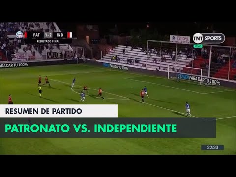 Resumen de Patronato vs Independiente (1-2) | Fecha 8 - Superliga Argentina 2018/2019