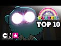 De Wonderlijke Wereld van Gumball | Topmomenten van een boze Nicole | Cartoon Network