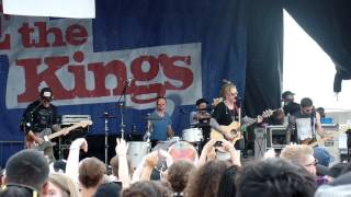 We The Kings - Say You Like Me (Live Vans Warped Tour 2016)