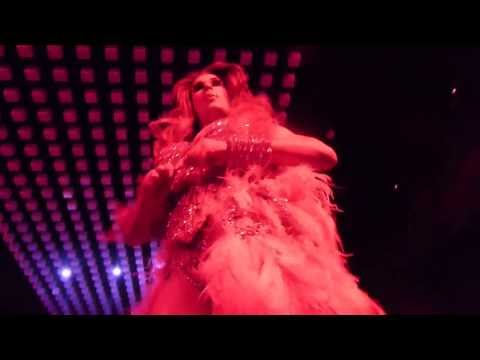 Robytt Moon - Danger Dance Club (06-12-13) FULL HD - BY LEH SANUTY