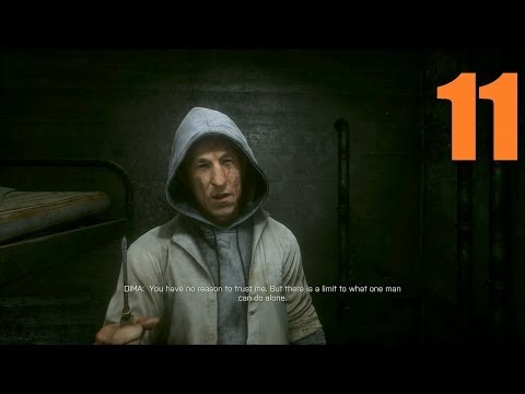 [Part 11] Battlefield 4 Single Player Campaign Gameplay Walkthrough (BF4 Campaign Gameplay)