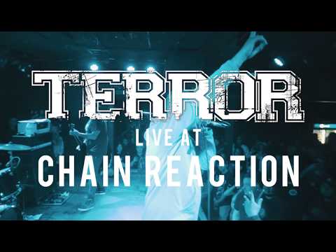 Terror - FULL SET {HD} 03/18/18 (Live @ Chain Reaction)