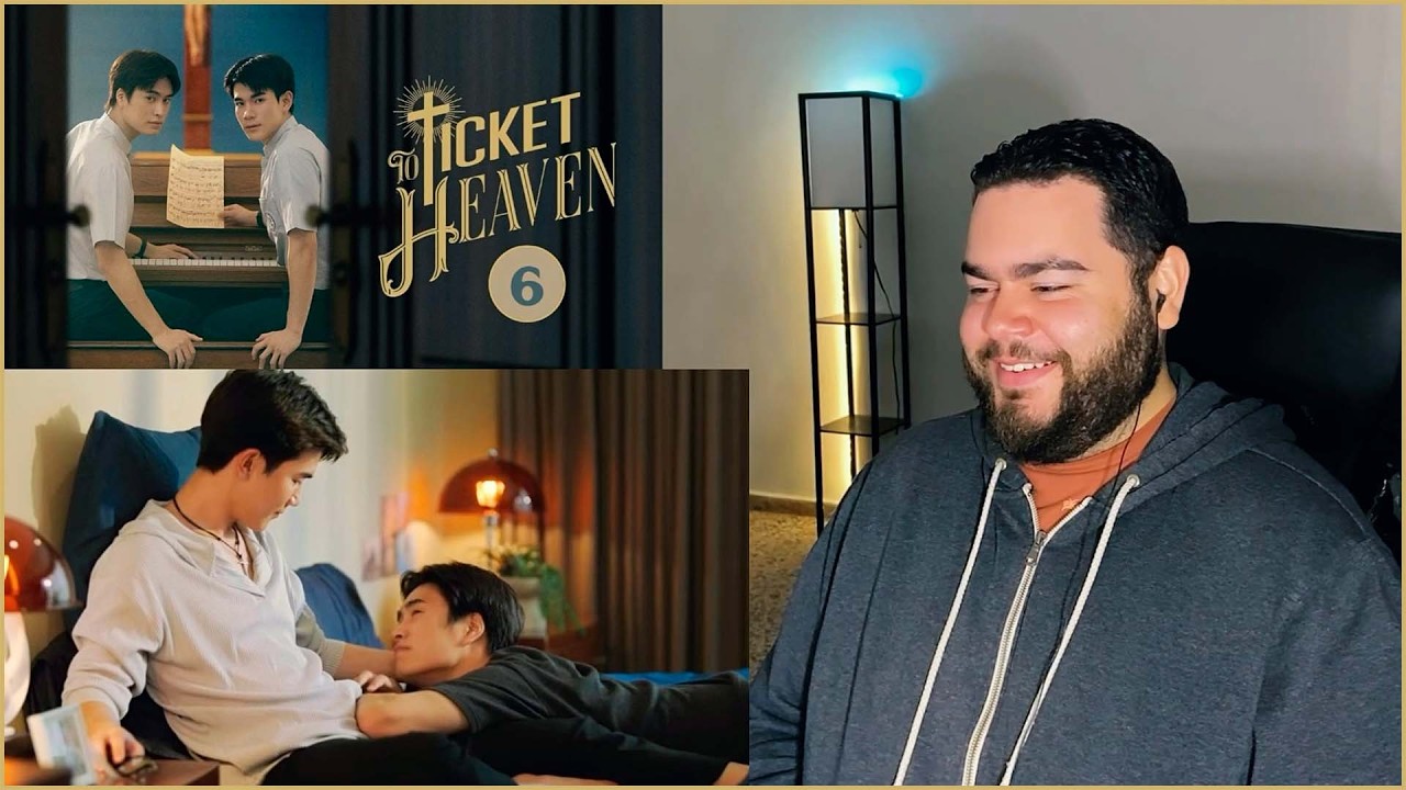 Ticket to Heaven เด็กชายไม่ไปสวรรค์ - EP.6 | REACTION