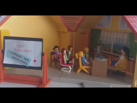 Vídeo Colegio Peñas Albas