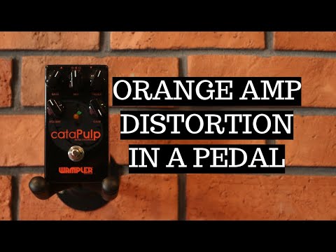 Wampler cataPulp V2 2010s - Black image 7