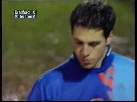 Bradford vs Sunderland  - 9 Mar 1999