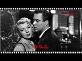 D.O.A. (1949) | A Man, A Murder, and a Race Against Time | Thriller | Full Movie |Classic Film