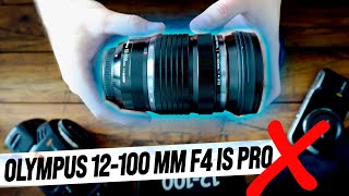 Video thumbnail for Top 3 Problems with Olympus 12-100 mm by Simon's Danglish Reviews
