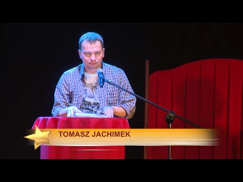 Roast Tomasza Jachimka - Tomasz Jachimek