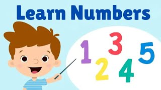 Learn Numbers for kids | Numbers Counting| Matching numbers | Learn and play from 1 to 10 game