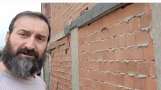 DIŞ CEPHE MANTOLAMA İLE BİR EV DAHA YALITIMA KAVUŞTU,  RUTUBET 'DEN KURTULDU