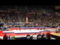 Ellis Mannon At 2013 P G Championships