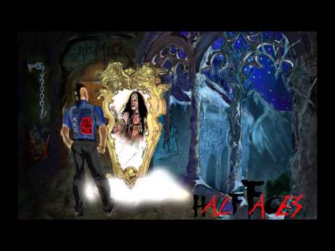 InsaniteR - Screaming pictures - Half faces Ep 2014