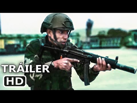 Tráiler Chavín de Huántar, el rescate del siglo