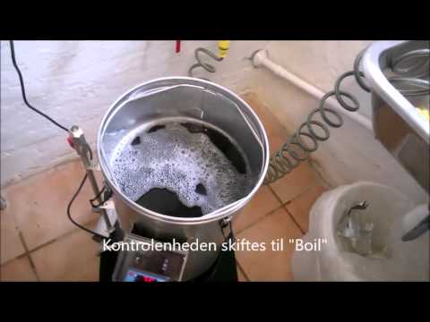 Grainfather Brew Day