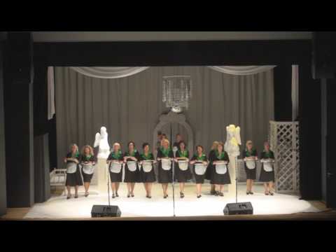 MIUZIKLAS  „Vestuvių naktis“