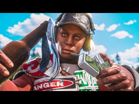 Rust - HOW I SNOWBALL ON WIPE DAY