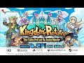Gameplay video of Kingdom's Return: Time-Eating Fruit and the Ancient Monster  Nintendo Switch