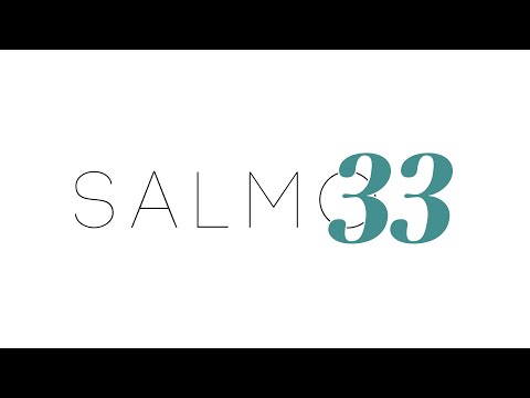 Salmo 33 - Comunidade Católica Shalom