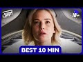 The BEST 10 Minutes Passengers Jennifer Lawrence Chris Pratt Michael Sheen