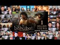 Bahubali - The Beginning || Official Trailer || Prabhas, Anushka Shetty, Tamanaah || Reaction Mashup