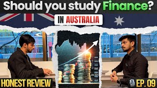 “They Just Give Us $1M and Leave Us” | Study Finance in Australia 2025 🇦🇺