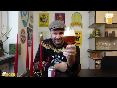 Bierothek Adventskalender 2023 - Türchen 03: Sakiskes - Cherry Wood Lager
