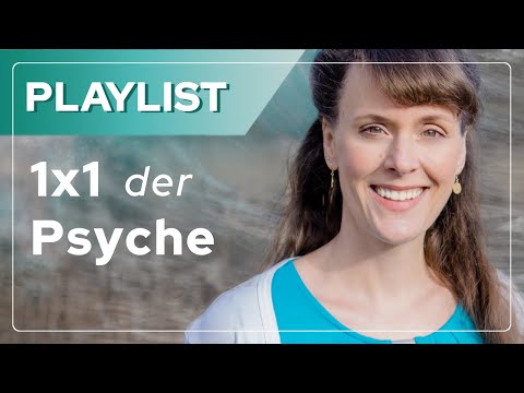 1x1der Psyche | Basiswissen zu unserer Psyche | Verantworung für Gefühle, Handlungen und uns selbst