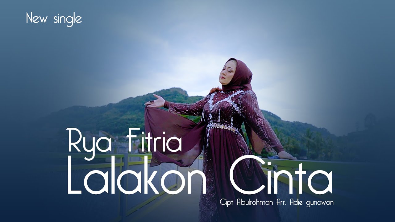 RIA FITRIA - LALAKON CINTA (Official Pop Sunda Gasentra)