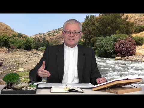 Clemens Pilar Taufe des Herrn, Lesejahr A, Matthäus 3, 13-17