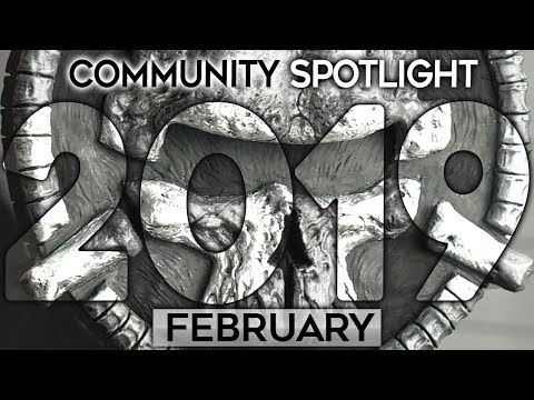 community-spotlight-february-2019