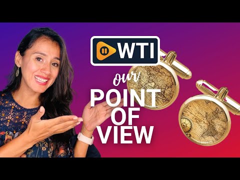 ZUNON World Map Cufflinks - WTI product video review