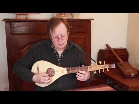 ja nuns hons pris - Guiterne - Valéry Sauvage