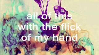 Sorrows of the wicked-Sinister Aqcuaintance lyric video